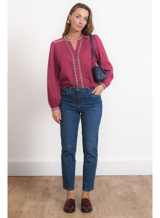 CHEMISE - RENEE - MALAGA - Antonelle