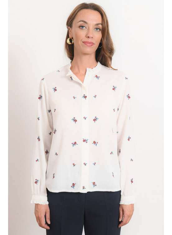 CHEMISE - ROMY - ECRU - Antonelle