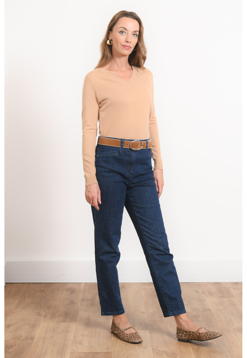 JEAN SLIM - RUTARIO - MARINE - Antonelle