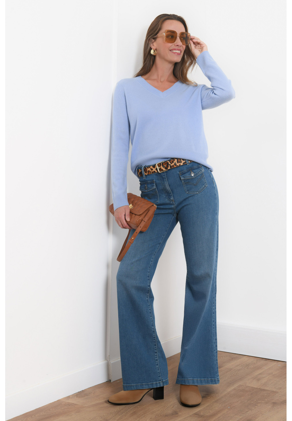 PULL - RAVENNA - BRUME - Antonelle