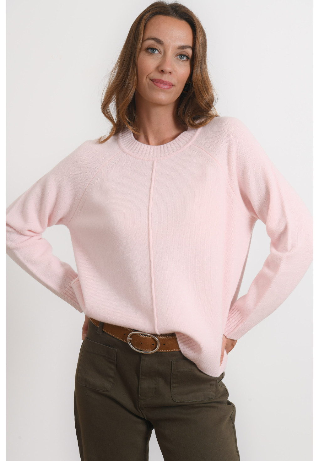 PULL - RISELO - POUDRE - Antonelle