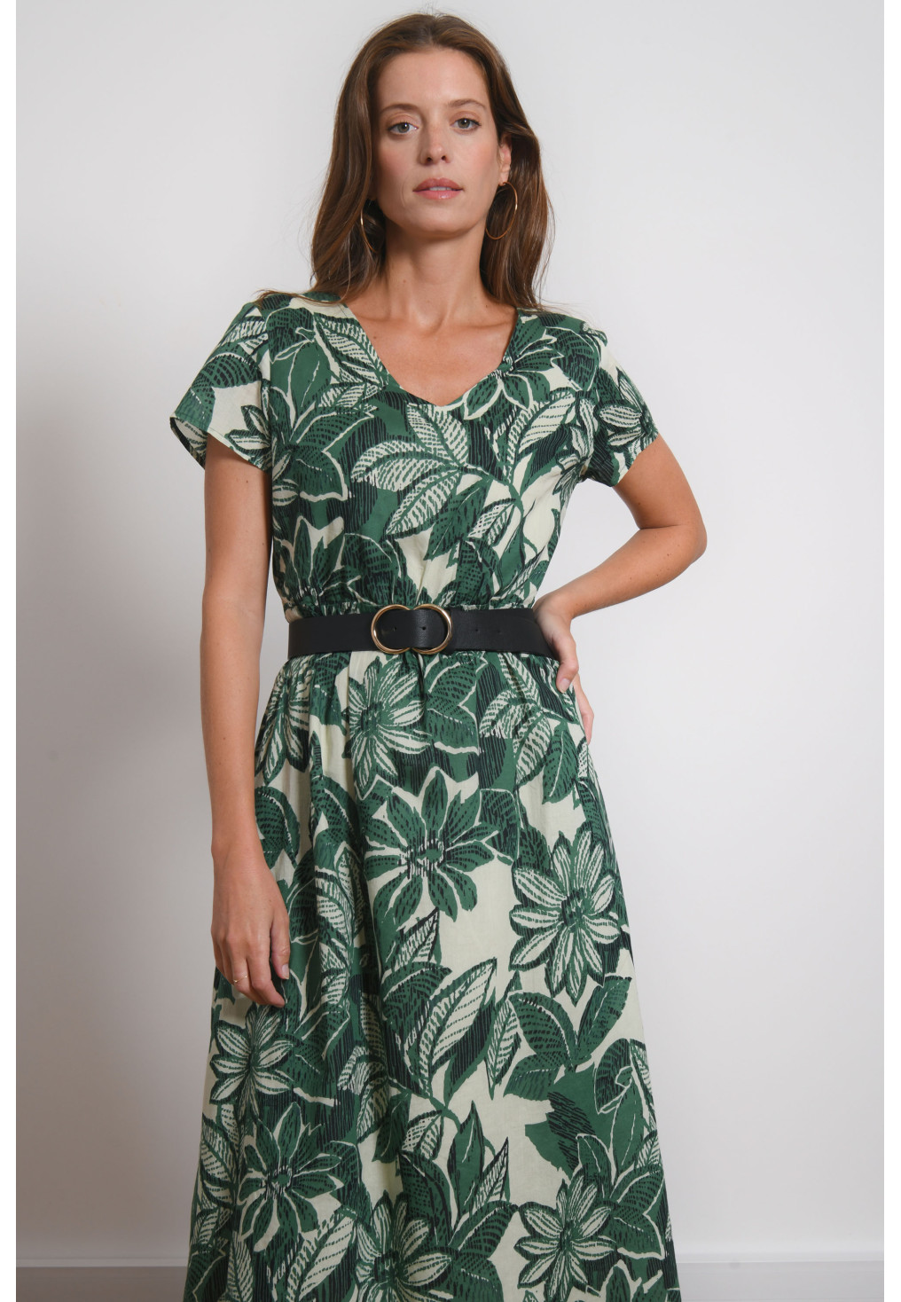 ROBE - METZ - GREEN - Antonelle