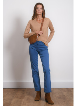 PANTALON DROIT - RUMI - PIERRE - Antonelle