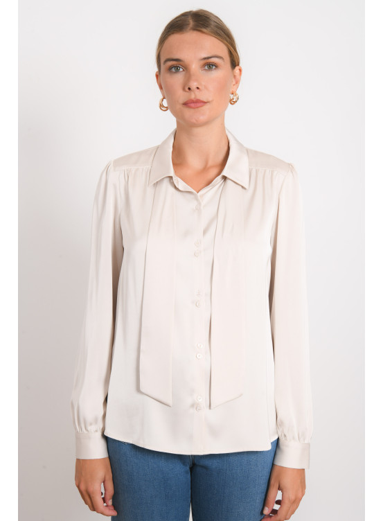 CHEMISE - RENATA - ECRU - Antonelle