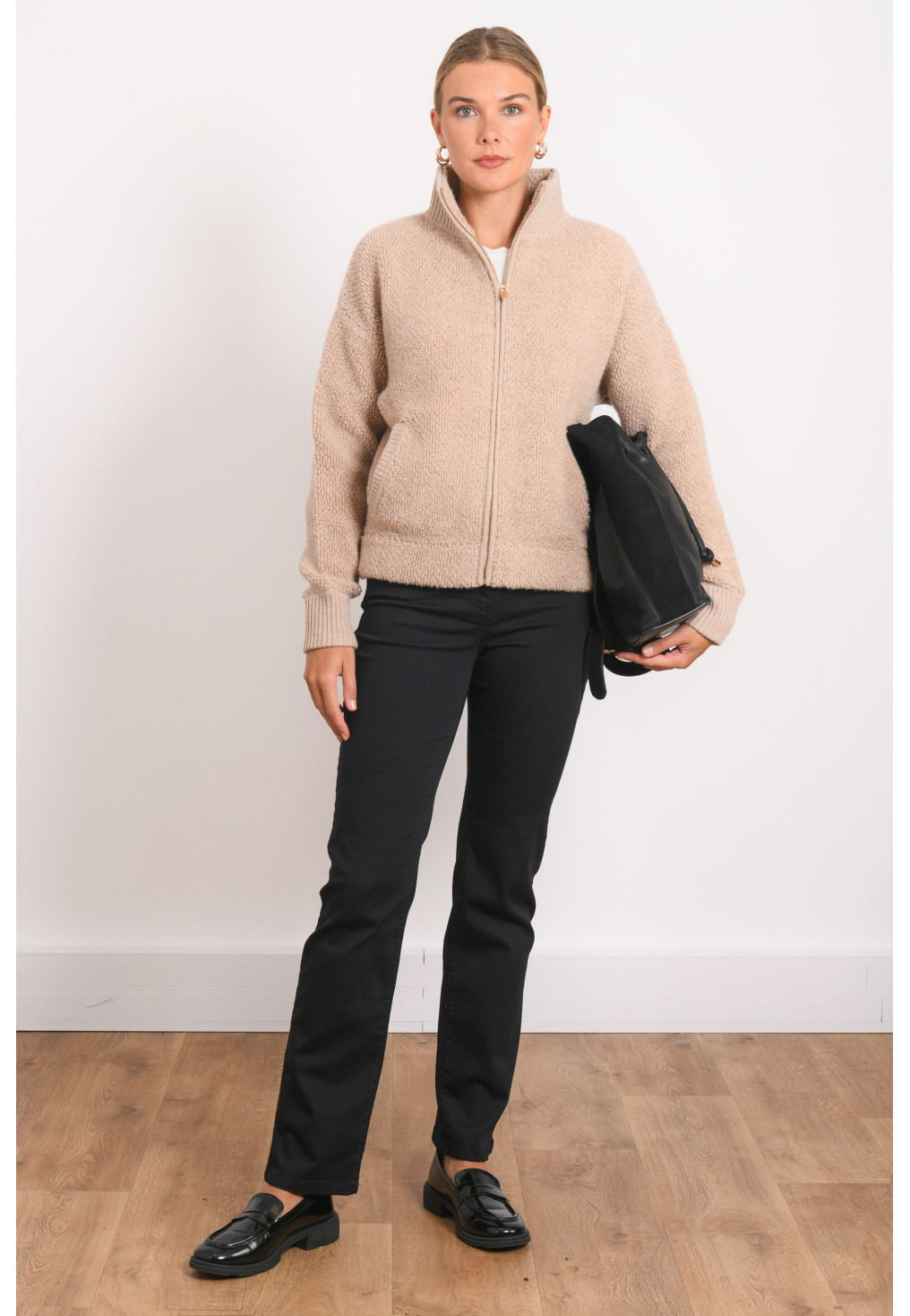 BLOUSON - ROMEO - NATUREL - Antonelle