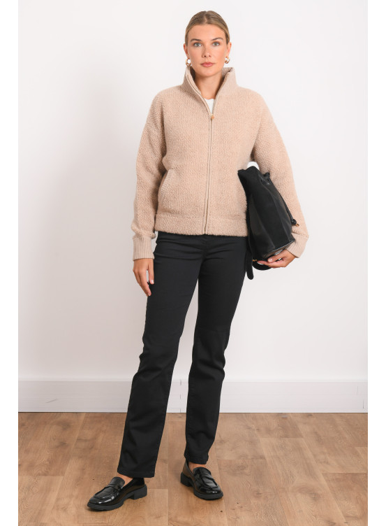 BLOUSON - ROMEO - NATUREL - Antonelle