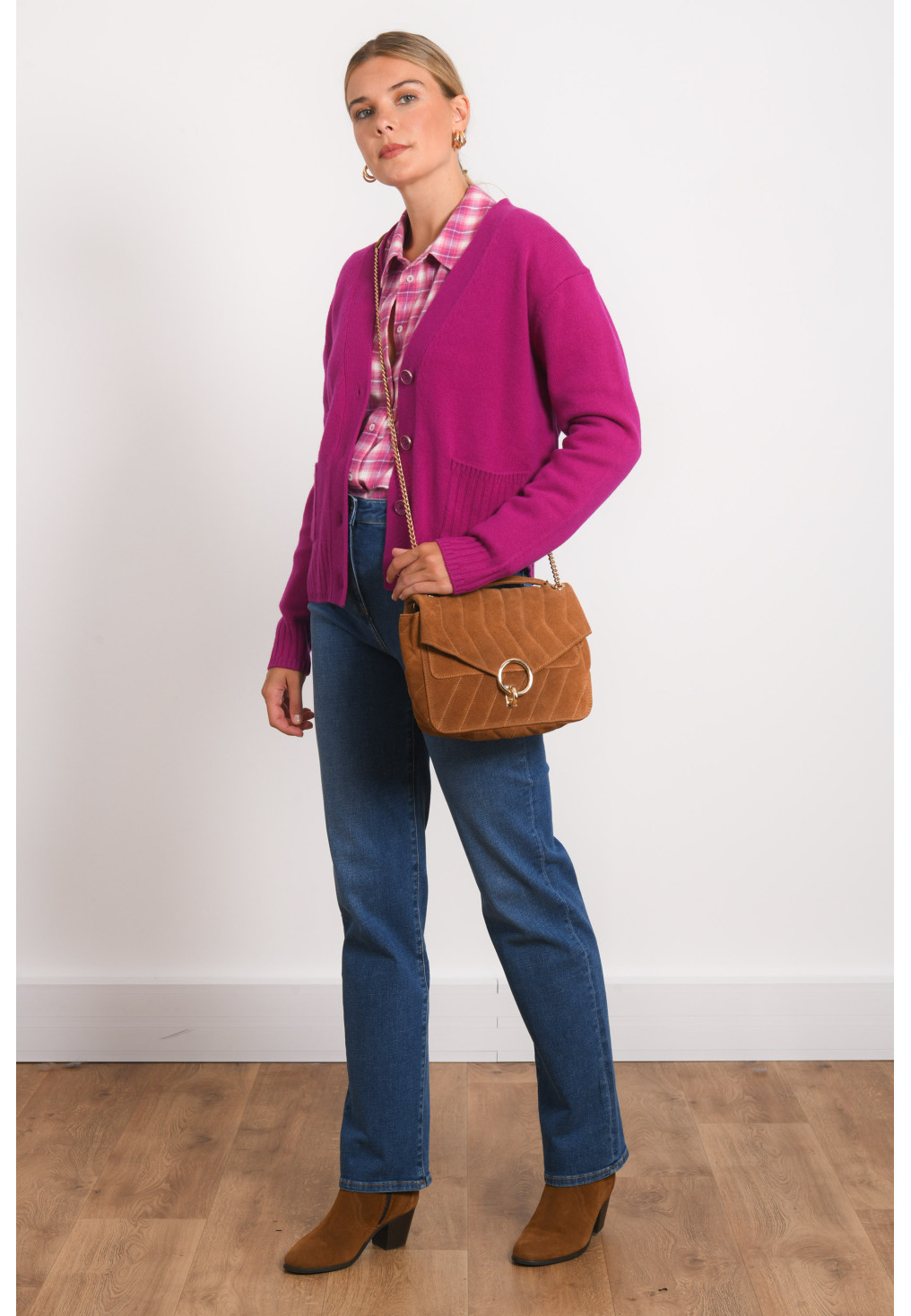 GILET - RALPH - DALHIA - Antonelle