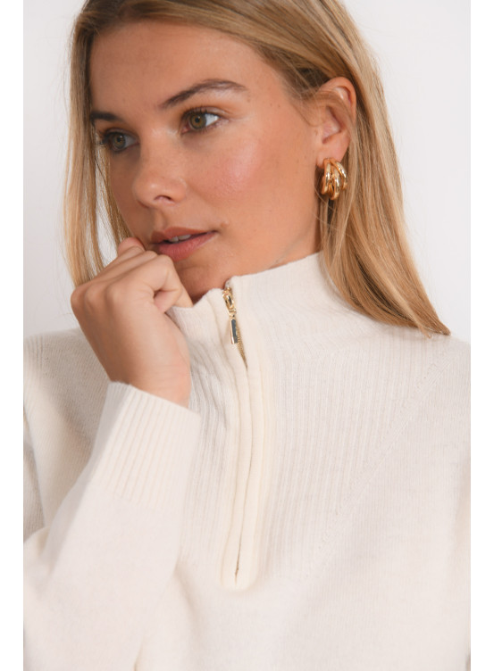 PULL - REGGIO - ECRU - Antonelle