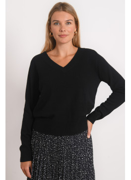 PULL - RAVENNA - NOIR - Antonelle