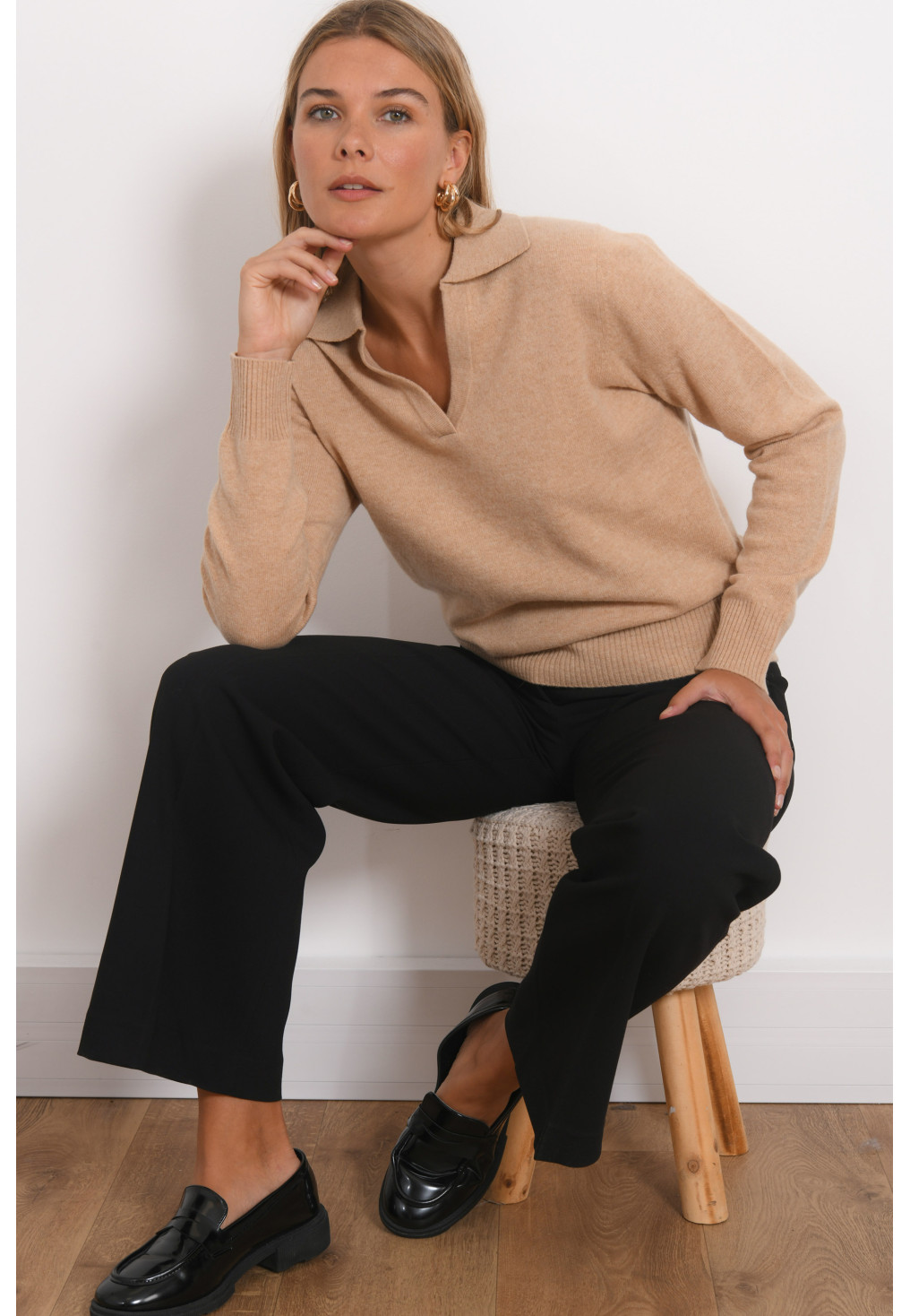 PULL - RIPOLI - NATUREL - Antonelle