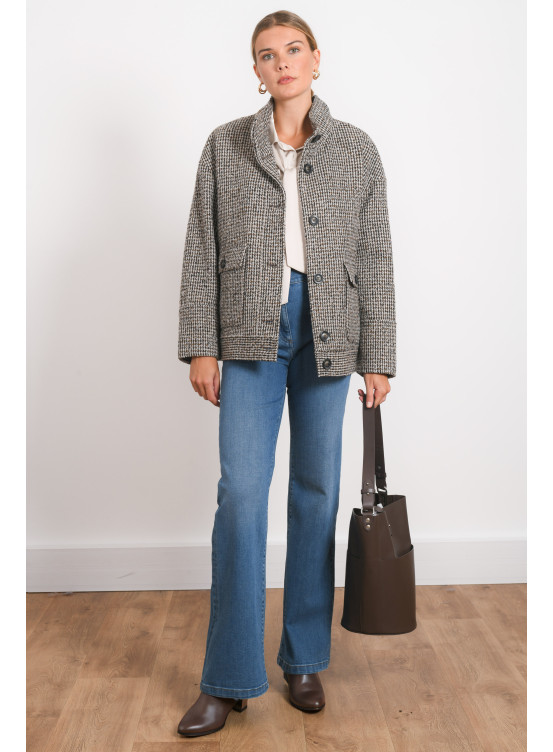 VESTE - ROMARY - CHOCO - Antonelle