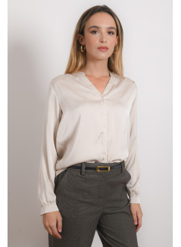 CHEMISE - RASSIA - BEIGE DORE - Antonelle