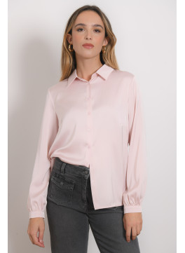 CHEMISE - REGLISSE - POWDER - Antonelle