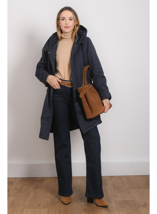 PARKA - RAINA - MARINE - Antonelle