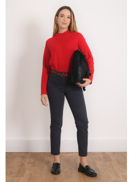 PANTALON 7/8 - REISA - MARINE - Antonelle