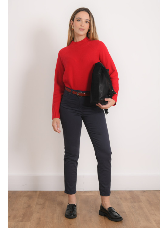 PANTALON 7/8 - REISA - MARINE - Antonelle