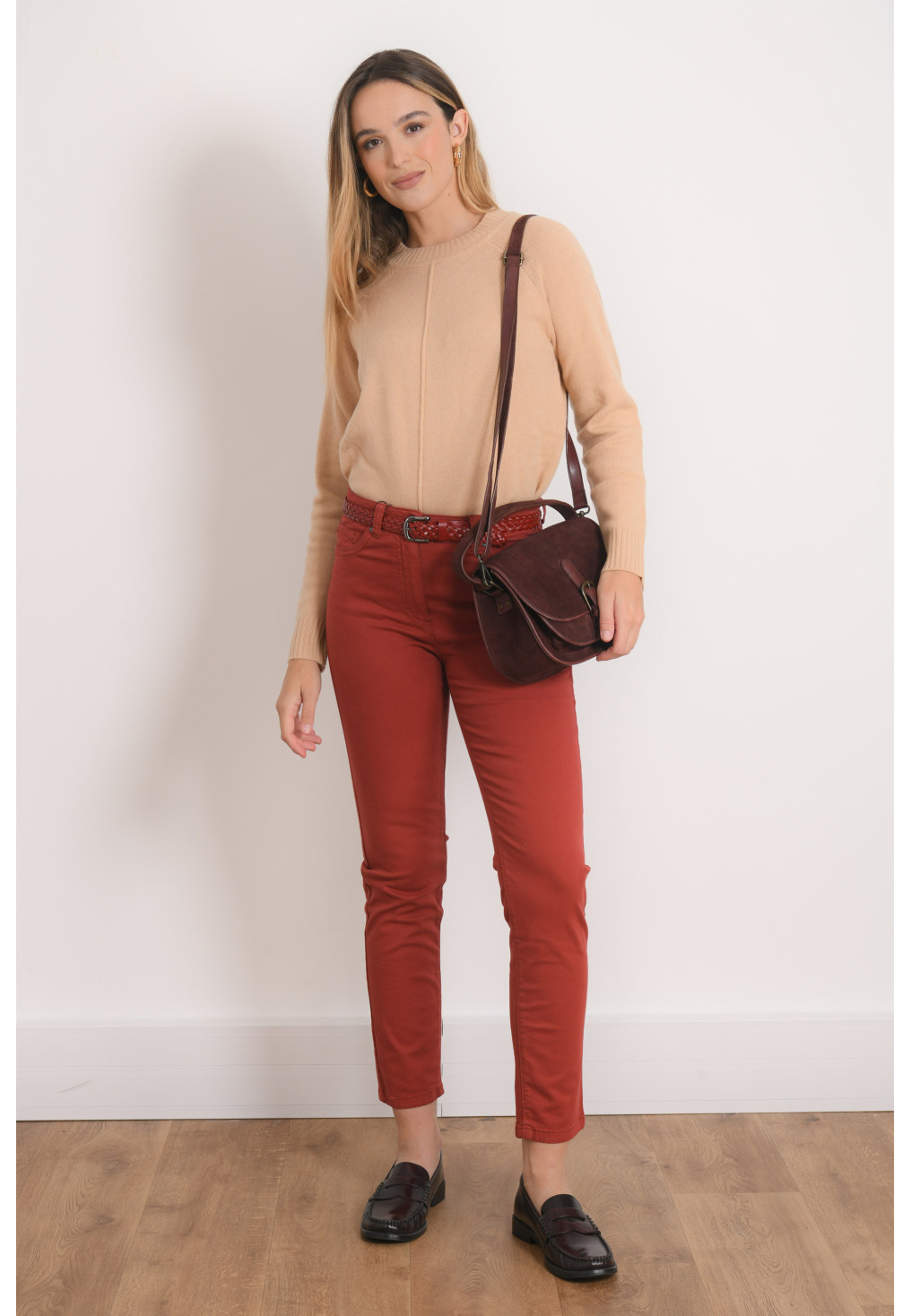 PANTALON 7/8 - REISA - TOMETTE - Antonelle