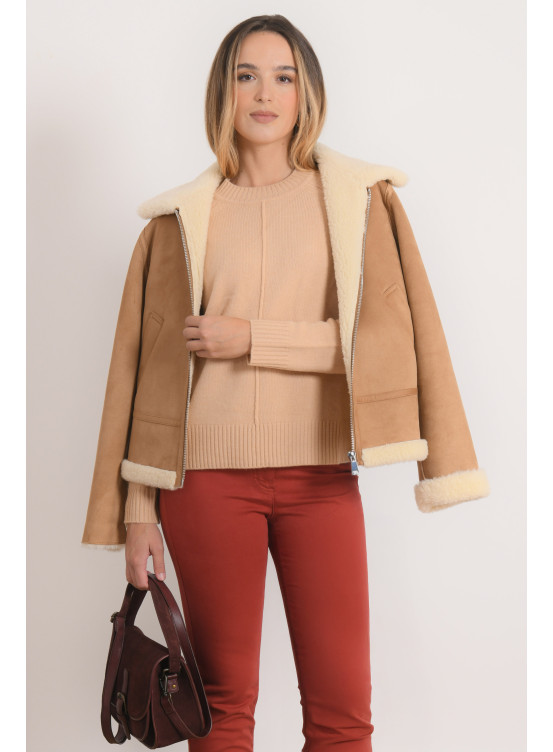 PULL - RISELO - CAMEL - Antonelle