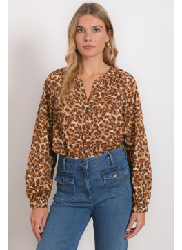 CHEMISE - ROSACE - PEAU BETE - Antonelle