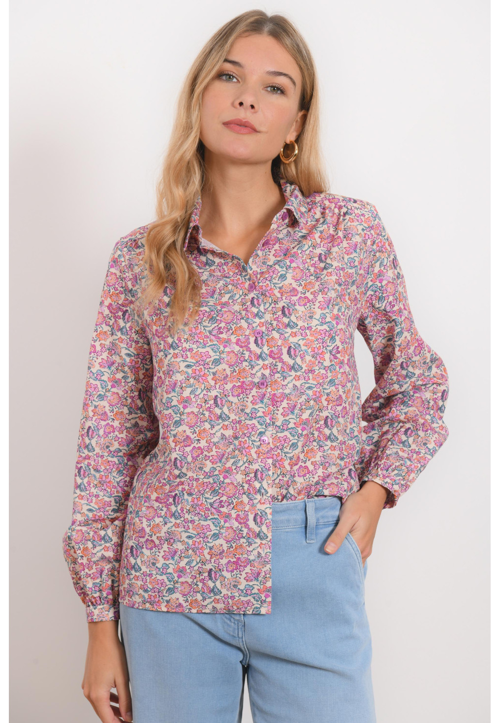 CHEMISE - ROMAINE - PARME - Antonelle