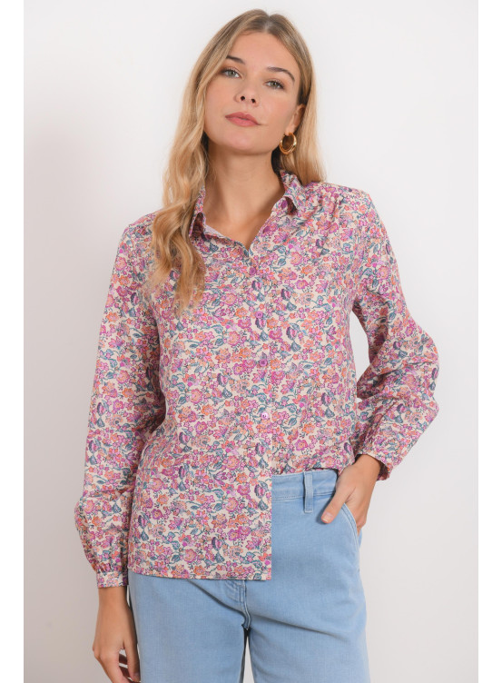 CHEMISE - ROMAINE - PARME - Antonelle