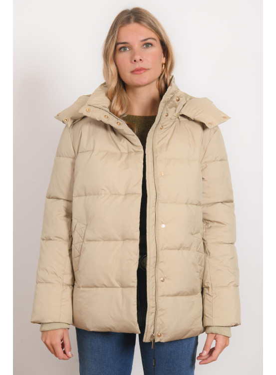 DOUDOUNE - RONCO - KAKI CLAIR - Antonelle