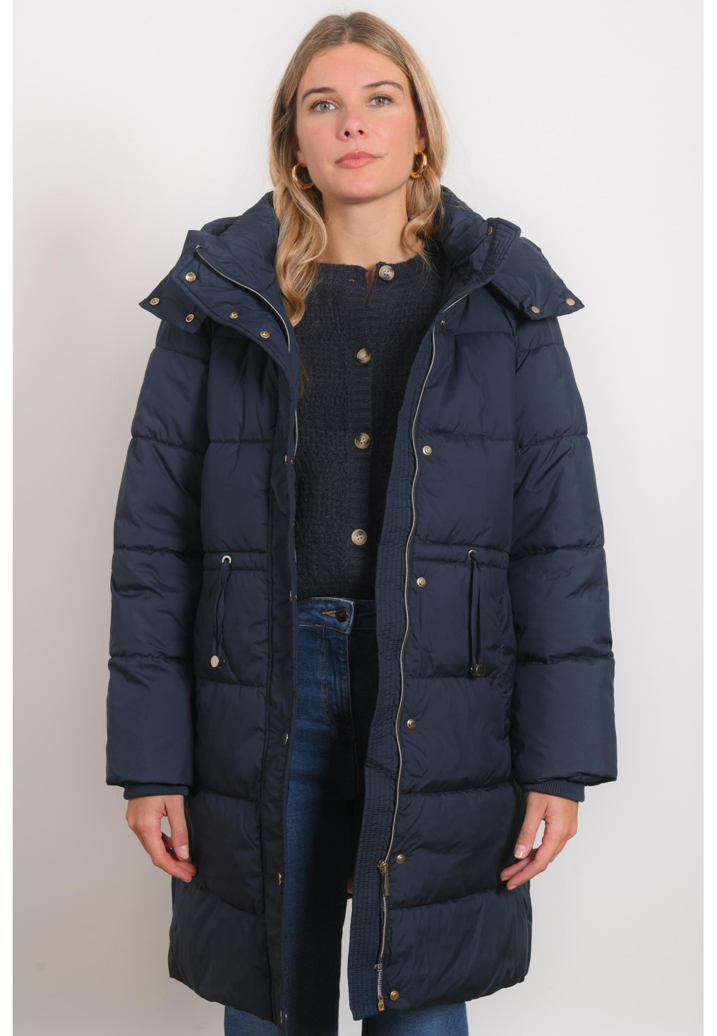 DOUDOUNE - ROAD - MARINE/SABLE - Antonelle