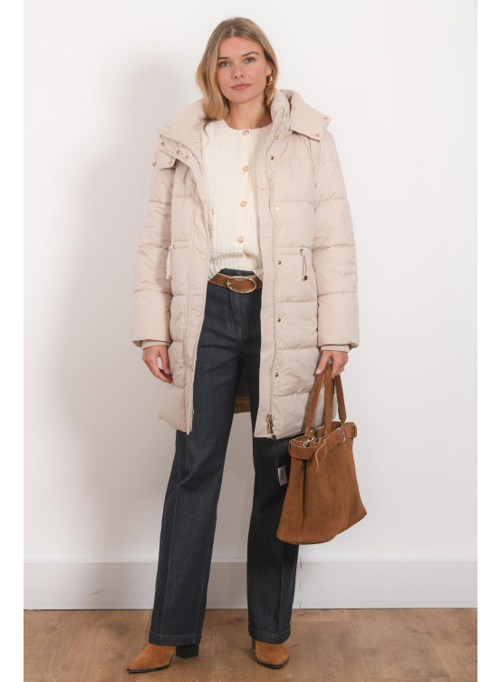 DOUDOUNE - ROAD - SABLE/CAMEL - Antonelle