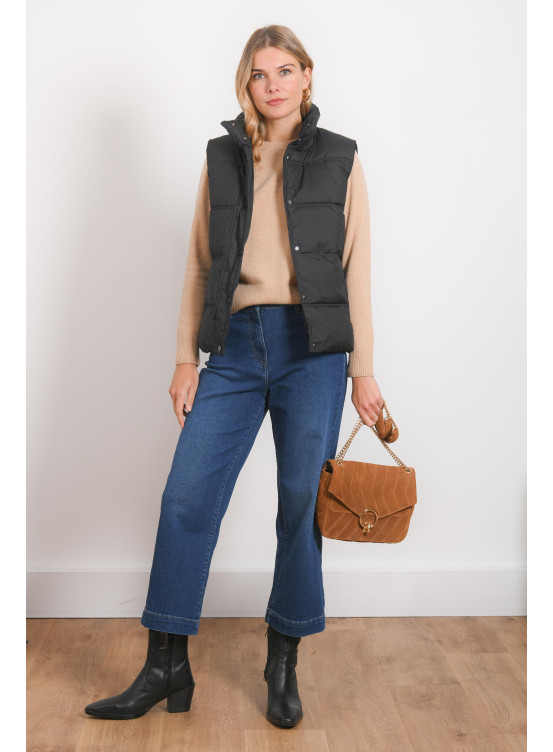 DOUDOUNE - RIMA - NOIR - Antonelle