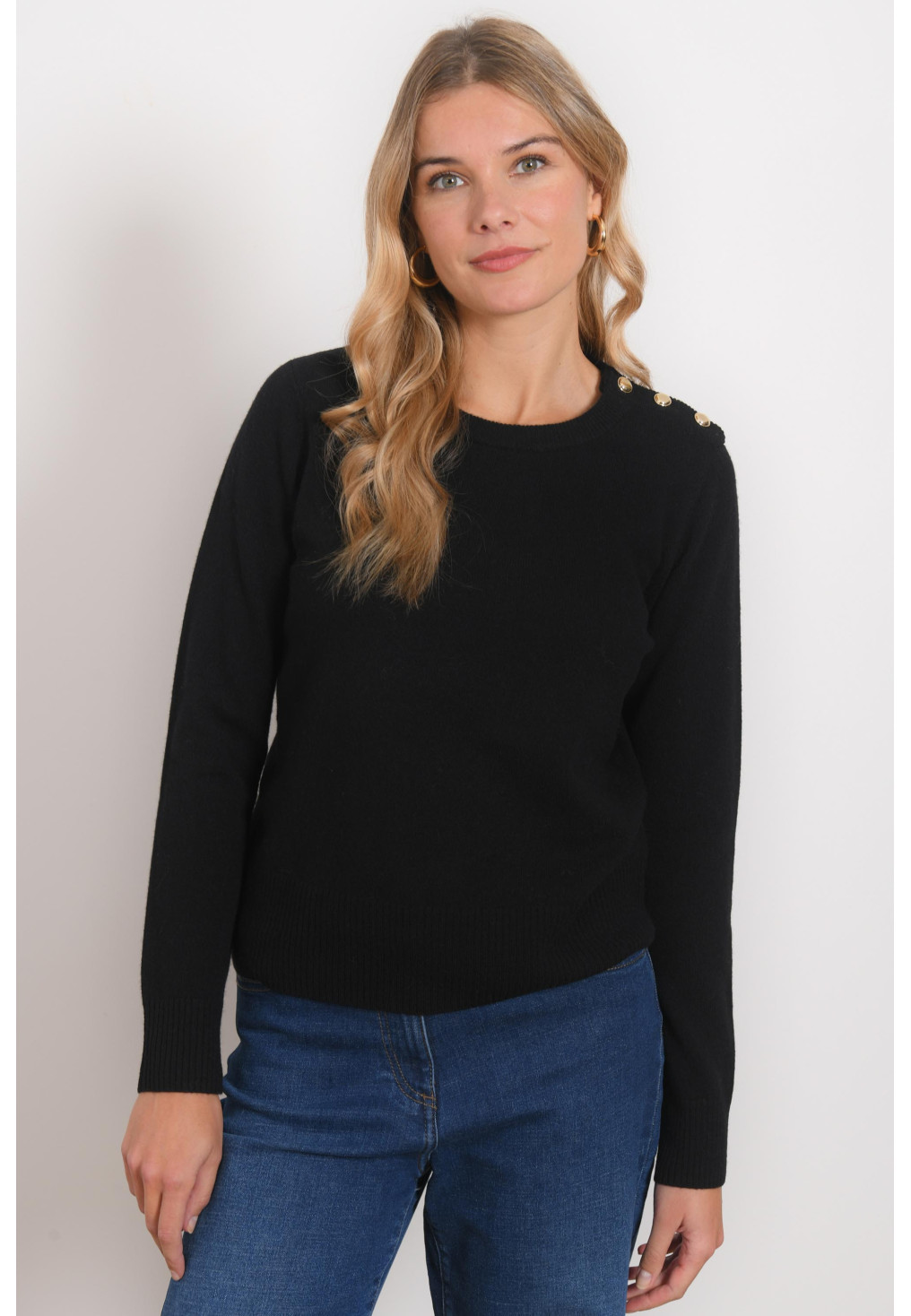 PULL - RIVIERA - NOIR - Antonelle