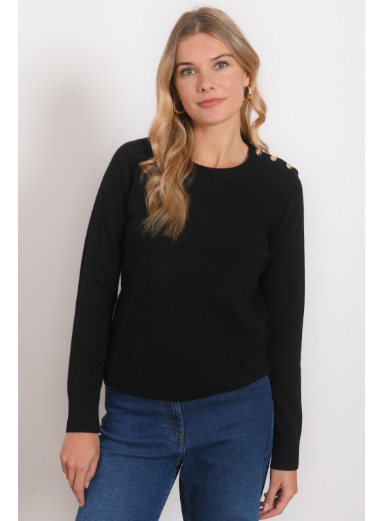 PULL - RIVIERA - NOIR - Antonelle