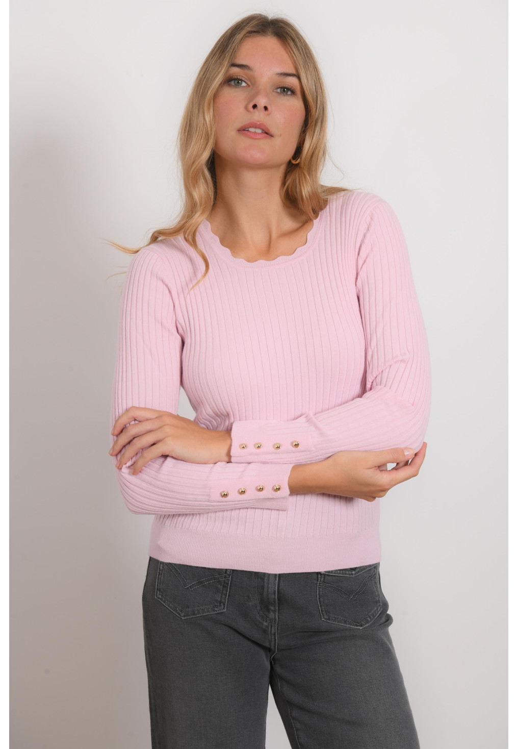 PULL - ROSELA - PETALE - Antonelle