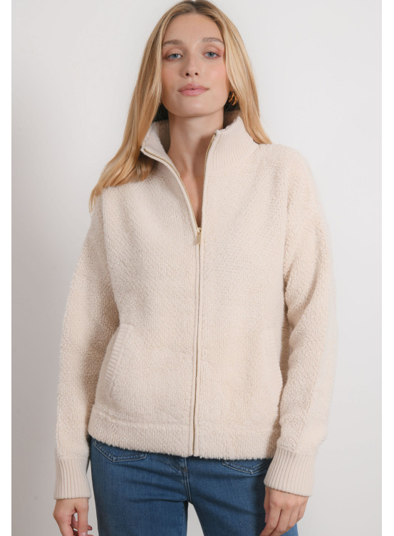 BLOUSON - ROMEO - ECRU - Antonelle