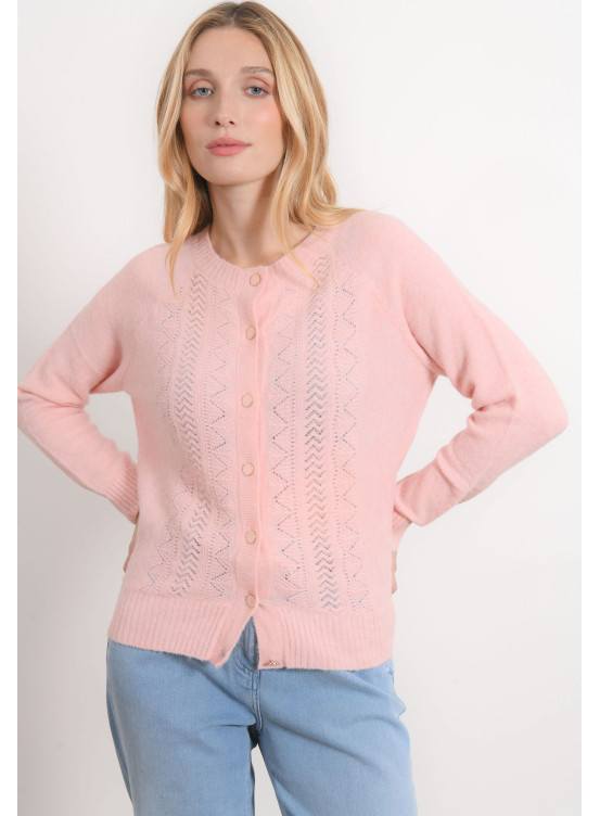 CARDIGAN - ROMANTIC - PETALE - Antonelle