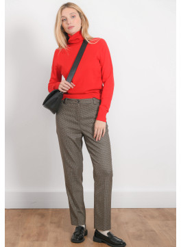 PANTALON - RIZIERE - TAUPE - Antonelle