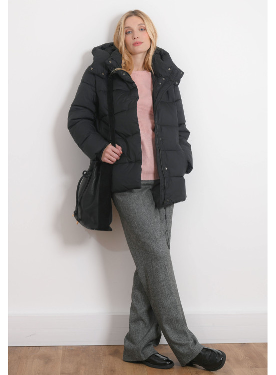 DOUDOUNE - RONCO - NOIR - Antonelle