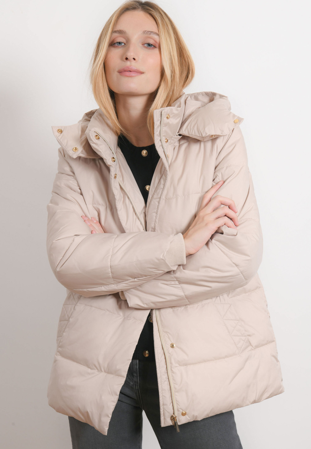 DOUDOUNE - RONCO - SABLE - Antonelle