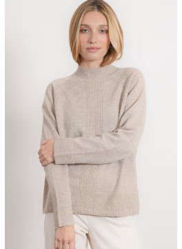 PULL - RENAIX - BEIGE - Antonelle