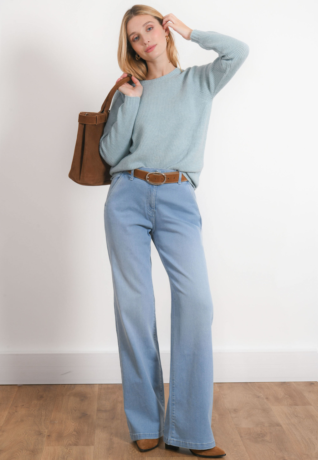 PULL - REINETTE - BRUME - Antonelle