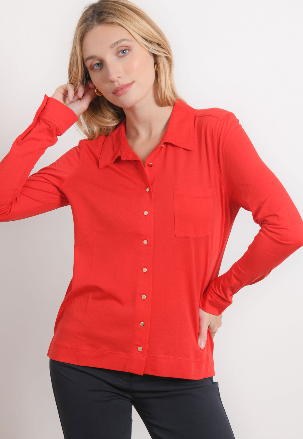 CHEMISE - ROBYNO - FUEGO - Antonelle