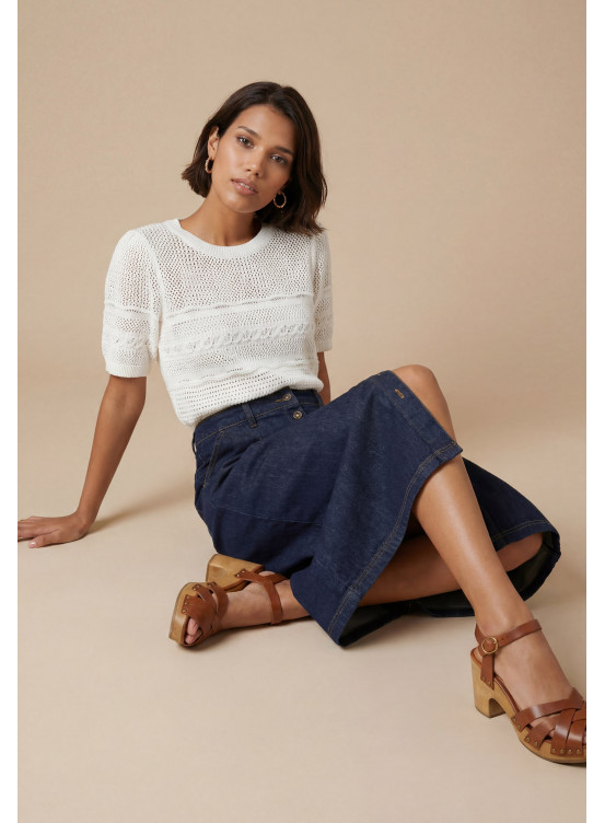 JUPE - ROSALIE - BRUT - Antonelle