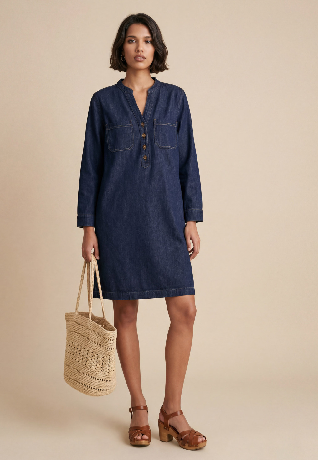 ROBE - ROSALIE - BRUT - Antonelle