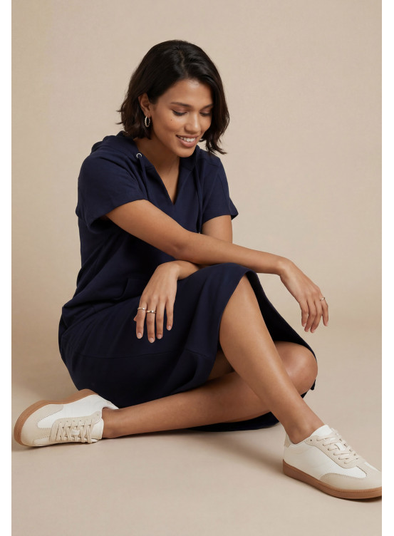 ROBE JOGGING - SOSPORT - MARINE - Antonelle