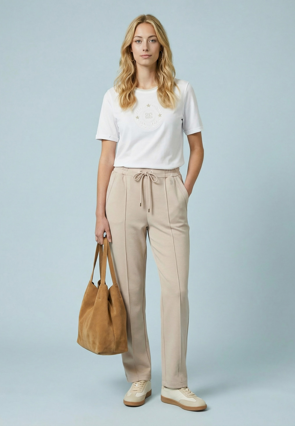 PANTALON - SPORTO - BEIGE - Antonelle