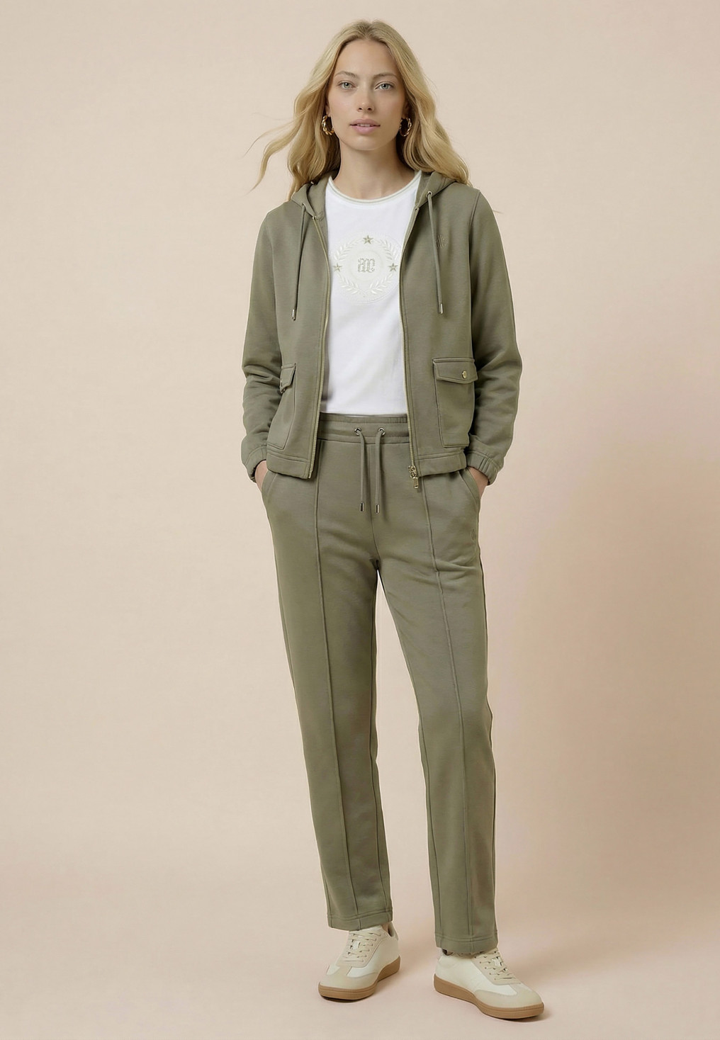 PANTALON - SPORTO - KAKI - Antonelle