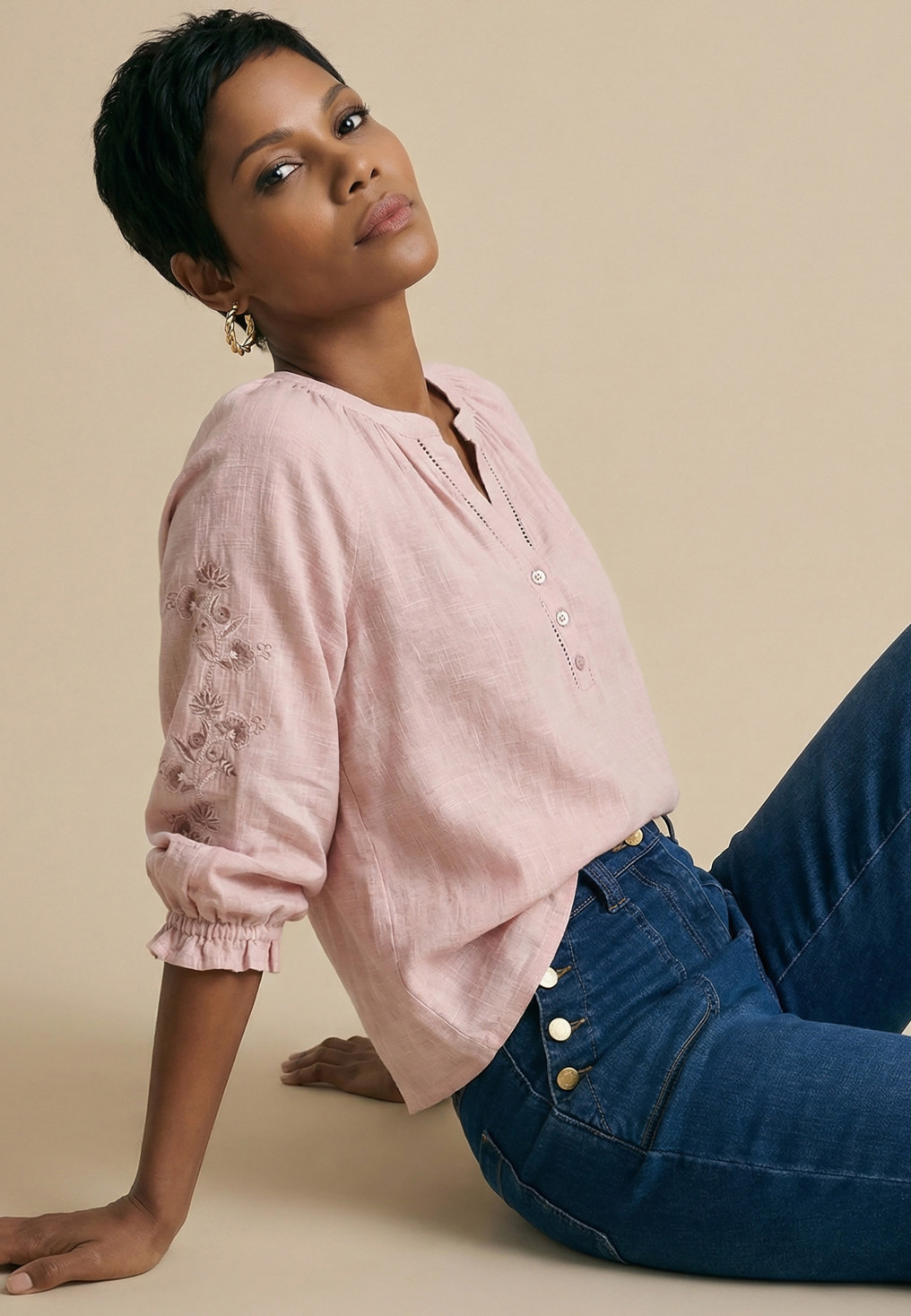 CHEMISE - SWING - BALLERINE - Nouveautés Antonelle